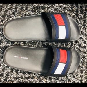 Tommy Hilfigure Slippers
